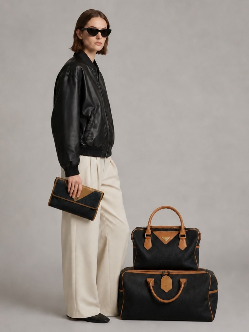 Ysl travel set